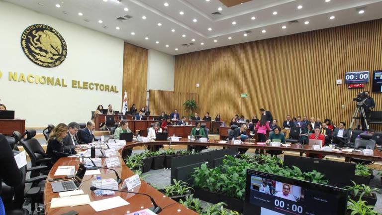 En la sesión del 15 de diciembre, el consejo general del INE deberá votar el proyecto de ajustes al gasto para 2024.