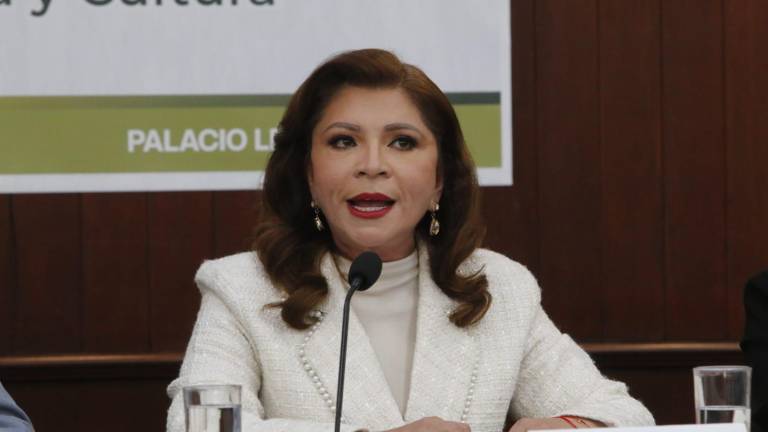 Félix Niebla expuso una inversión de 744 millones de pesos a través del Instituto Sinaloense de Infraestructura.