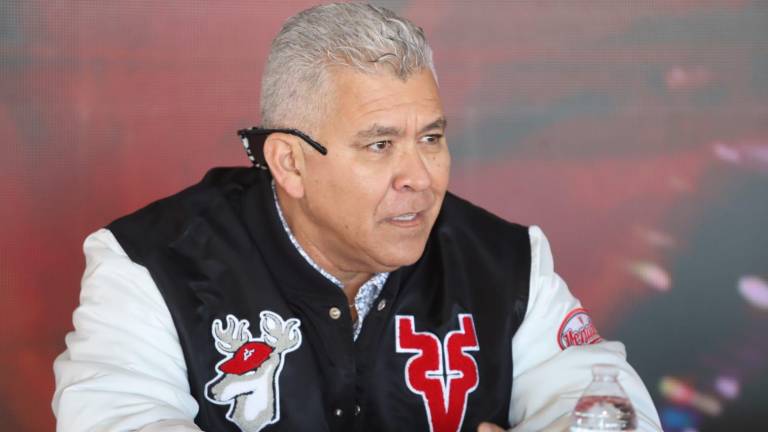 Jesús “Chino” Valdez dice que se trata de un jugador de contacto con poder, similar al perfil de Andrés “Papas” Álvarez.