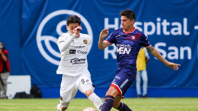 Dorados fue superado en el Tepa Gómez.