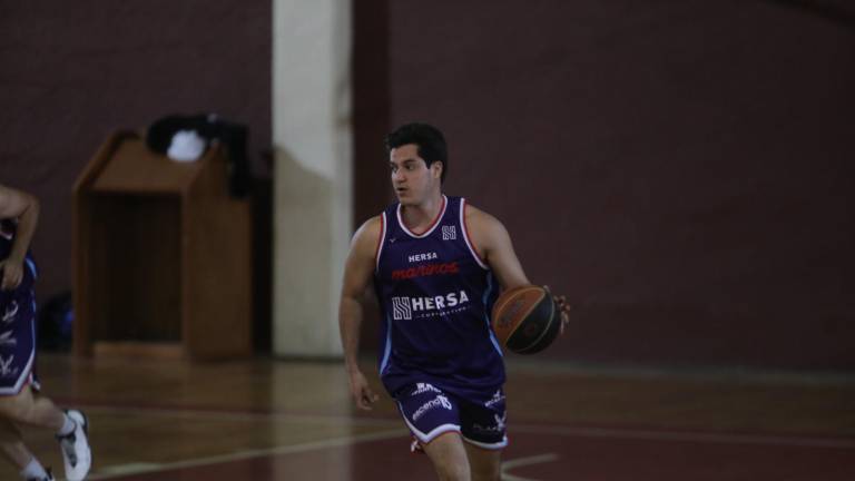 Marinos Hersa Basketball no ha podido recomponer su rumbo.