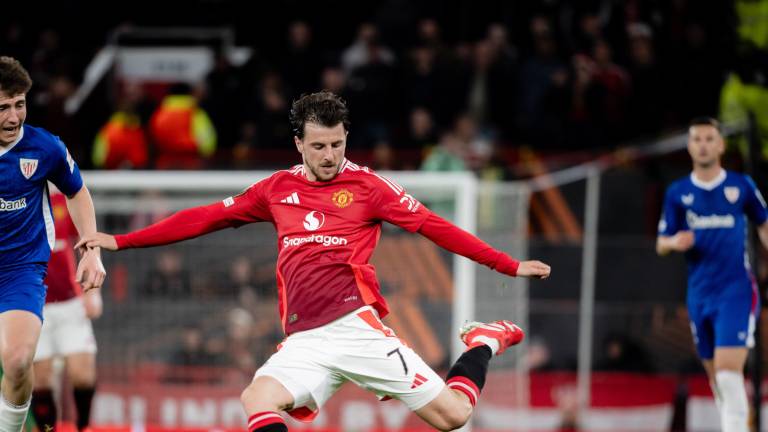 Manchester United se impone 4-1 en el juego de vuelta.