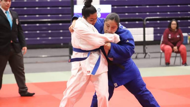 Samanda Palomares prometió prepararse mejor para el próximo ciclo de Olimpiada Nacional.