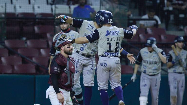 Sultanes está invicto en la segunda vuelta.