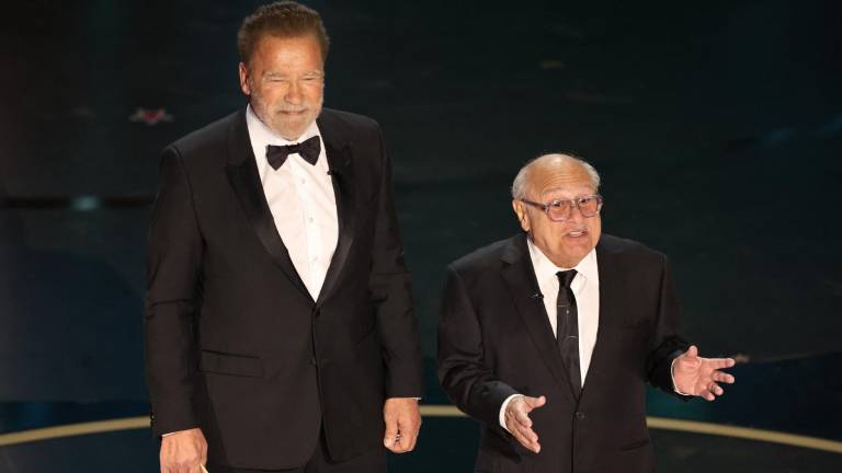 Arnold Schwarzenegger y Danny DeVito volverán a la pantalla juntos una vez más.