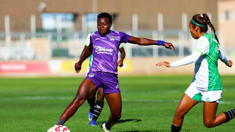 Mazatlán Femenil pierde por 4-0 ante las laguneras.