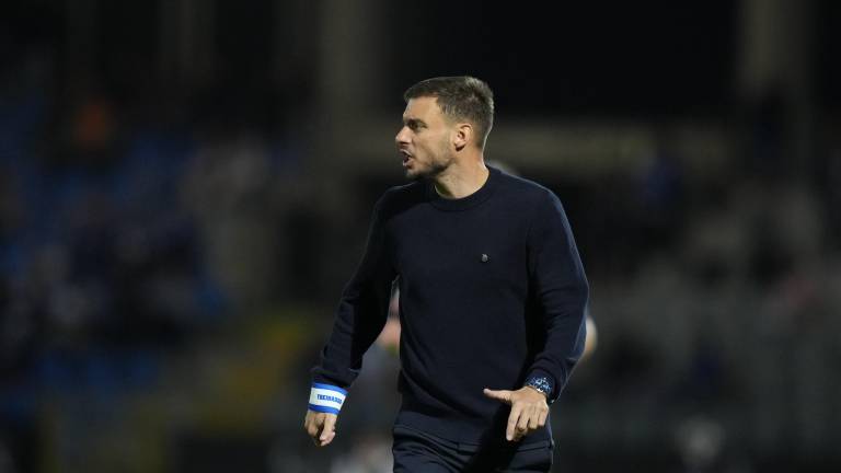 Martín Anselmi no cumplió con las expectativas del Porto.