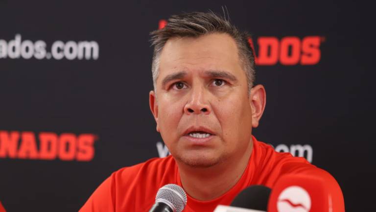 Luis Carlos Rivera sale de Venados.