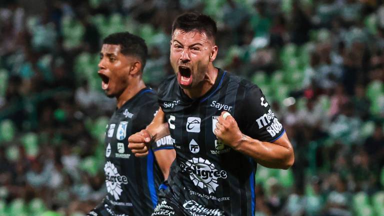 Querétaro sale con los tres puntos de la Comarca.