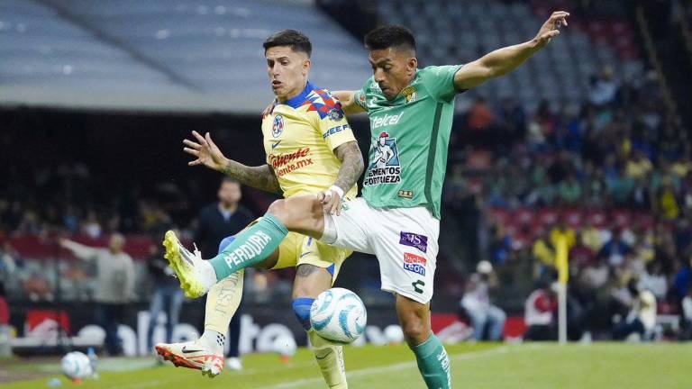 América y León no pueden definir a un ganador.