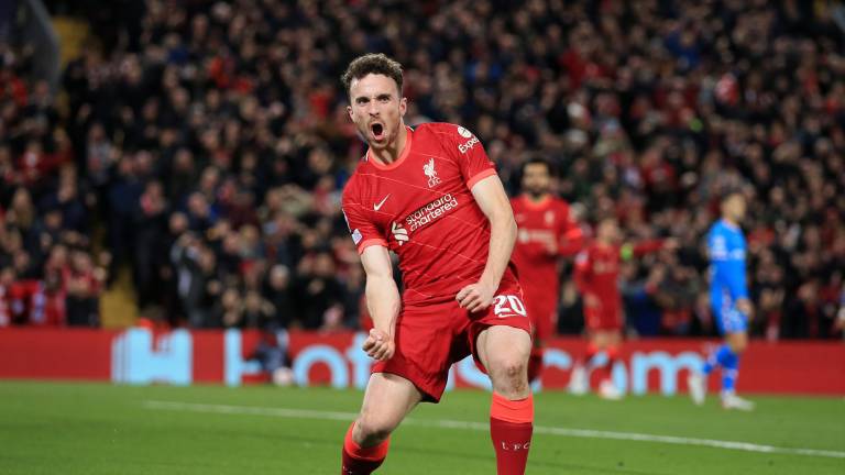 Liverpool avanza a la siguiente ronda.