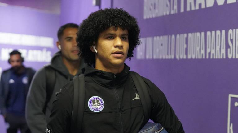 Eduard Bello podría ser baja del Mazatlán FC para el Apertura 2024.