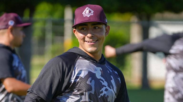 Tomateros de Culiacán está listo para disputar su primer encuentro de preparación, el cual será este viernes en San Ignacio.