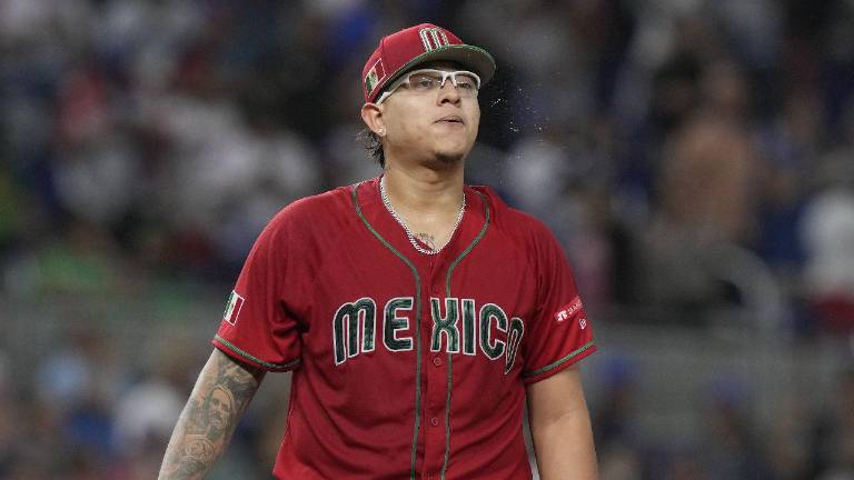 Julio Urías sacará el poder culichi el próximo 30 de marzo.