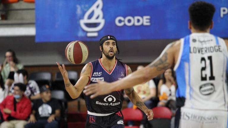 Xavier White volvió a estar entre los mejores anotadores de Venados Basketball en el Juego 2 de las semifinales.