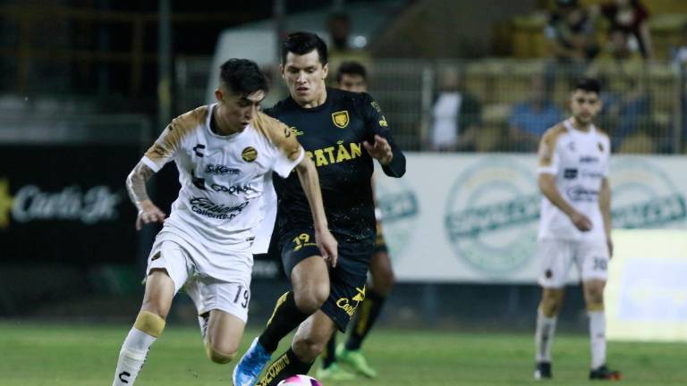 Dorados va por otro triunfo en casa.