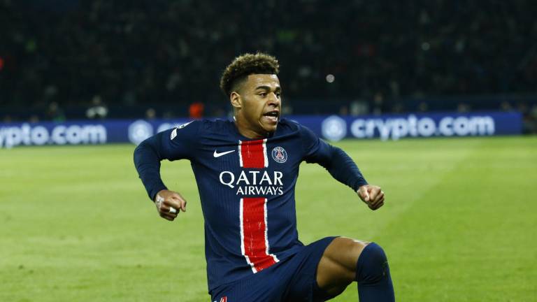 El PSG saca la ventaja en casa.