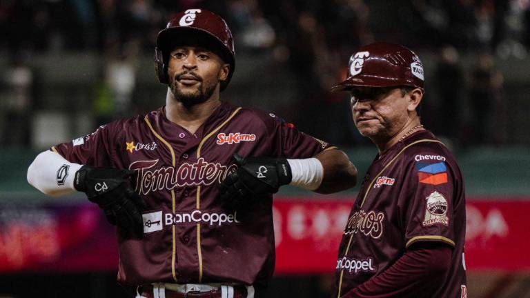 Tomateros de Culiacán abrirá serie este martes 7 de noviembre en Los Mochis, en donde buscará mantener el buen paso.