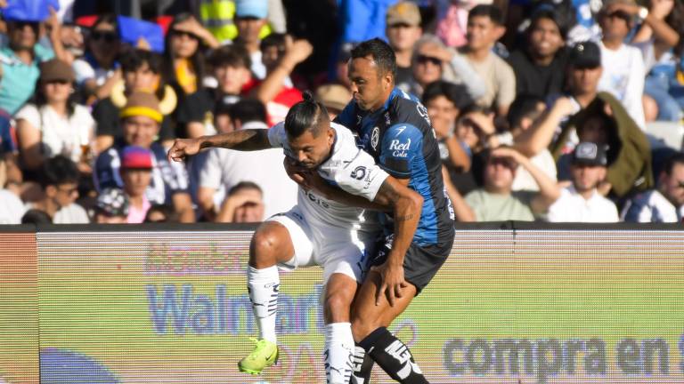 Rayados no tuvo problemas para vencer al Querétaro, aunque fue por la mínima diferencia.