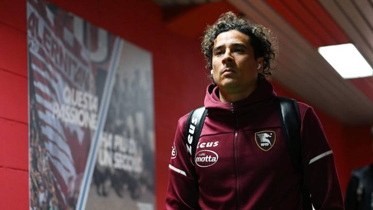 Guillermo Ochoa y el Salernitana dieron otro paso hacia una posible salvación en la Serie A.