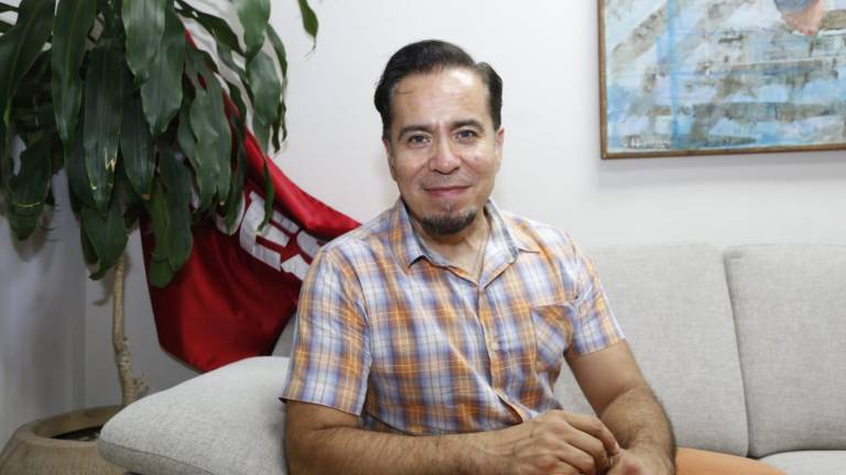 El tenor Óscar Gómez presentará ‘Historias de Ayer’, en el Teatro Ángela Peralta.