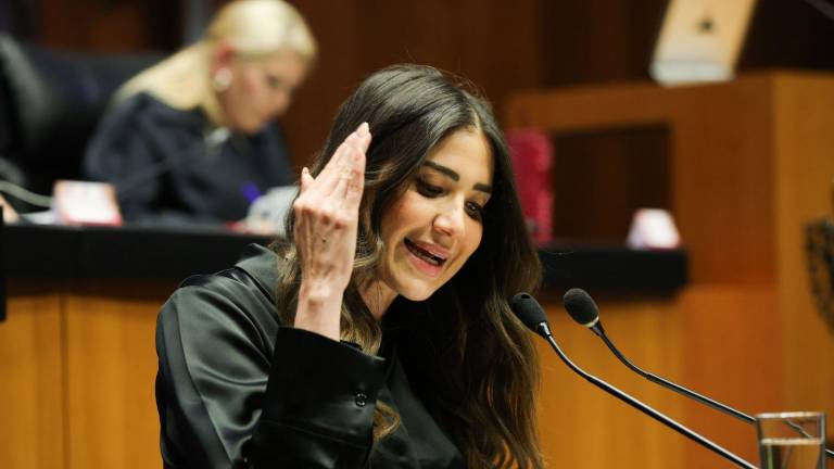 Paloma Sánchez alzó la voz por su estado y denunció que esta legislación aprobada por el oficialismo no trae soluciones reales.