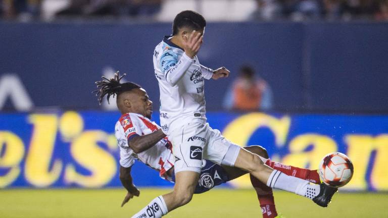 John Murillo marcó el único gol del encuentro.