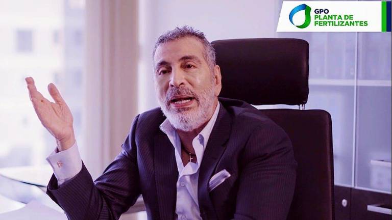 Pese a juicios de amparo en proceso, director de GPO dice que muy pronto empezará construcción de planta de amoniaco en Topolobampo