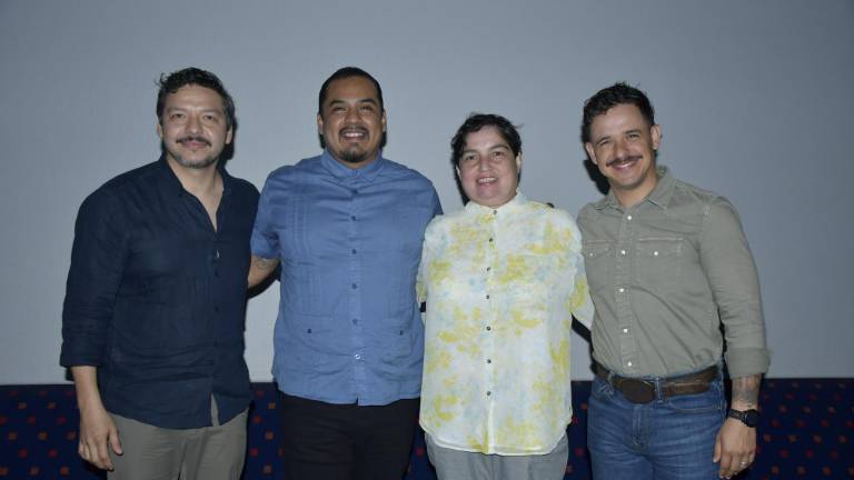 La chef Clark León y el chef Daniel Soto son protagonistas de dos capítulos de “A qué sabe Sinaloa II”, producida por Adrián López y dirigida por Isaac Aranguré.