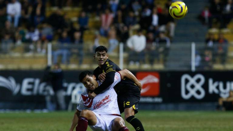 Dorados de Sinaloa mereció algo más ante Cimarrones.