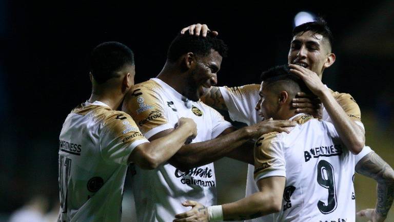 Dorados sumó 41 puntos en el Apertura 2021.