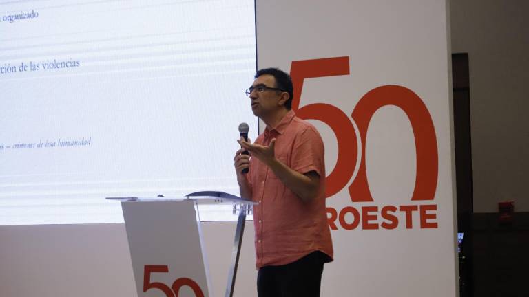 Guillermo Trejo, académico y profesor en Ciencia Política
