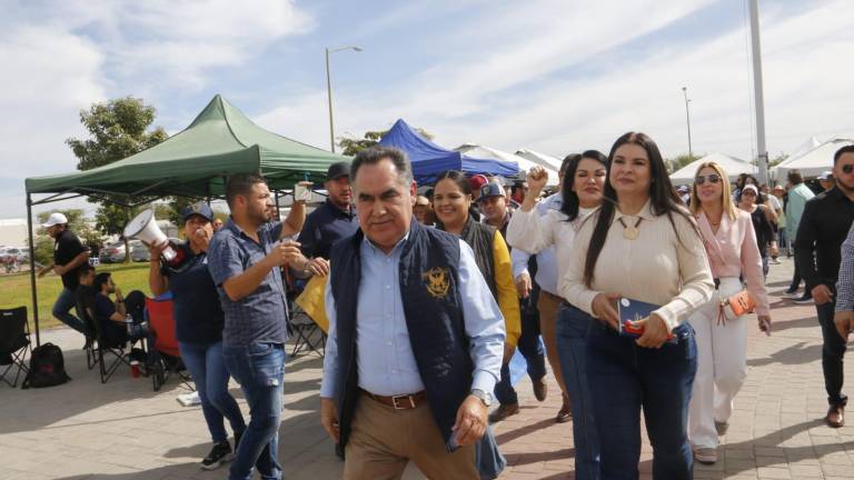 Milton Milton Ayala, ex defensor de Madueña Molina y Cuén Díaz, dijo tener las copias en Los Mochis.