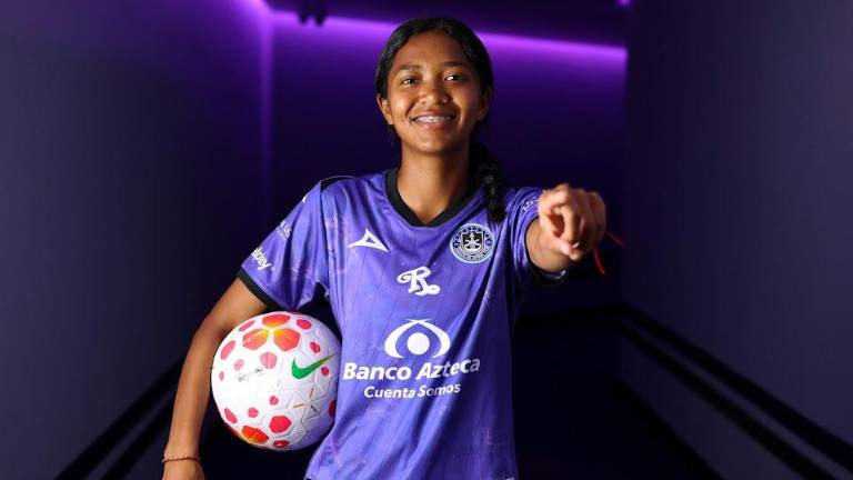 María Fernanda Canseco se une al Mazatlán FC para el Apertura 2025.