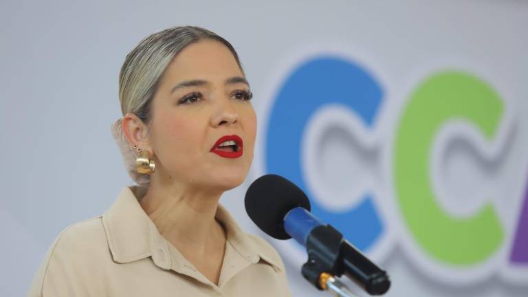 Estrella Palacios expresó que no se tiene notificación de que al arranque de la obra venga el Gobernador del estado.