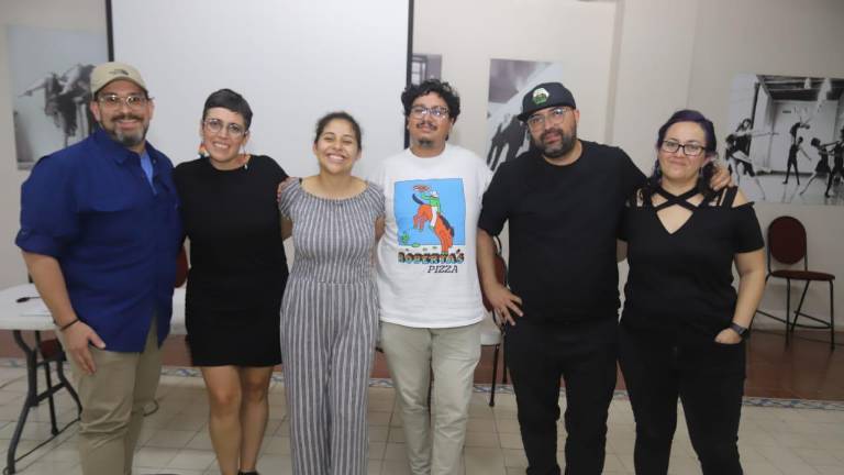 Organizadores de la gira y de Spotify.