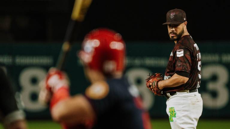 Tomateros llegó a tres derrotas consecutivas.
