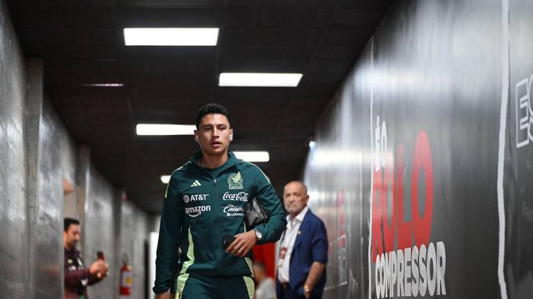 Ramón Juárez no estará ante River Plate.