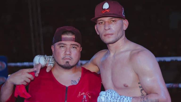 José Gómez buscará el triunfo en Mazatlán el próximo 16 de noviembre.