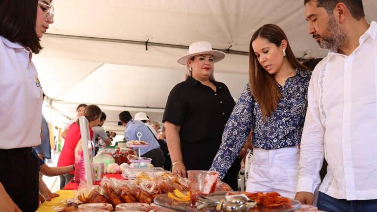 Sosa Osuna reiteró su compromiso con los pueblos señoriales del estado mediante el programa “Enamórate de Sinaloa”.