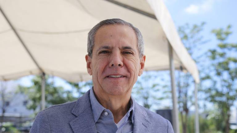Gerardo Vargas Landeros, Alcalde desaforado de Ahome, en su asistencia ante el Juez de Control.