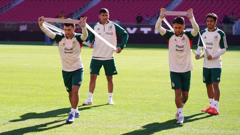 Jugadores que no son usualmente convocados al Tricolor podrán mostrarse.