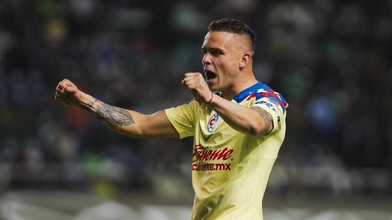 Jonathan Rodríguez tiene su “Cabecita” pensando en la MLS.
