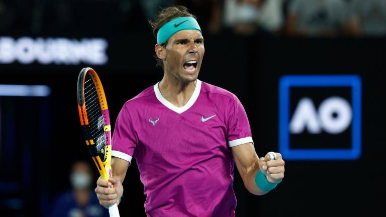 Rafael Nadal derrota en semifinales a Matteo Berrettini.