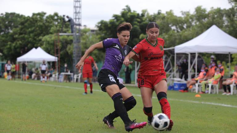 Mazatlán FC Femenil sigue sumido en el fondo de la tabla general.