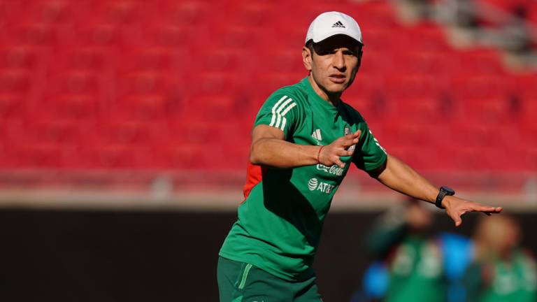 Jaime Lozano ya tendría definido a los 23 jugadores que convocará para el Final Four de la Concacaf Nations League.