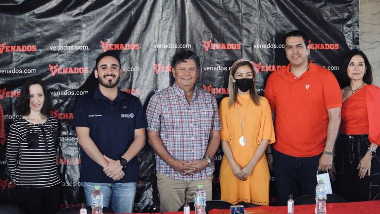 Venados de Mazatlán prepara una serie de actividades para los infantes.