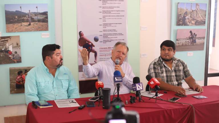 El Ulama se convertirá en el centro principal para recibir a la primavera en Mazatlán, con una serie de eventos programados a lo largo del día.