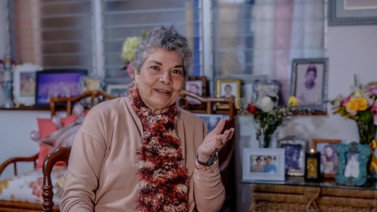 Sodelva Ríos habla sobre su proceso de creación y la importancia de los detalles en cada vestido.
