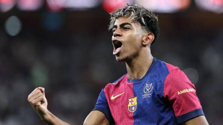 Lamine Yamal ve al Barcelona como el principal candidato a ganar la Liga de Campeones de la UEFA 2024-2025.